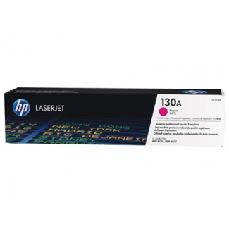 Hp 130A - Tóner original CF353A, magenta