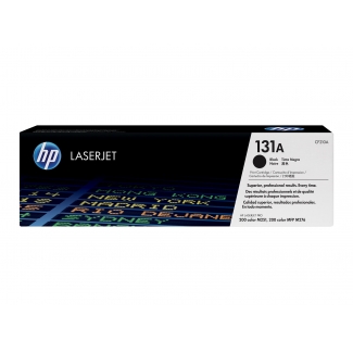 Hp 131A - Tóner original CF210A, negro