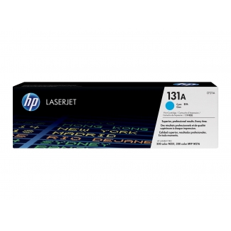 Hp 131A - Tóner original CF211A, cían