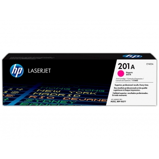 Hp 201A - Tóner original CF403A, magenta