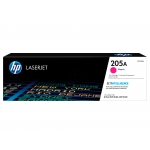 Hp 205A - Tóner original CF533A, magenta