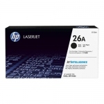 Hp 26A - Tóner original CF226A, negro