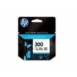 HP 300 - Cartucho de tinta original CC643EE, tricolor