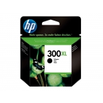HP 300 XL - Cartucho de tinta original CC641EE, negro 