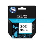 HP 303 - Cartucho de tinta original T6N02AE, negro