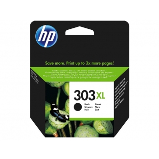 HP 303 XL - Cartucho de tinta original T6N04AE, negro