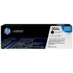 Hp 304A - Tóner original CC530A, negro