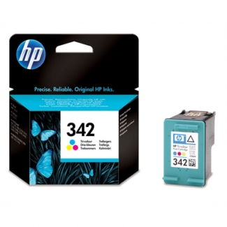 HP 342 - Cartucho de tinta original C9361EE, tricolor