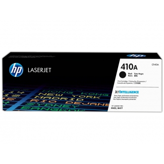 Hp 410A - Tóner original CF410A, negro
