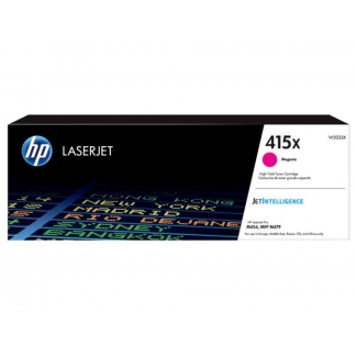Hp 415X - Tóner original W2033X, magenta