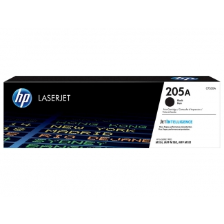 Hp 205A - Tóner original CF530A, negro
