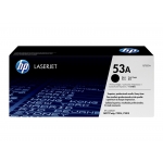 Hp 53A - Tóner original Q7553A, negro