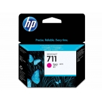 HP 711 - Cartucho de tinta original CZ131A, magenta