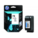 HP 78 - Cartucho de tinta original C6578D, tricolor