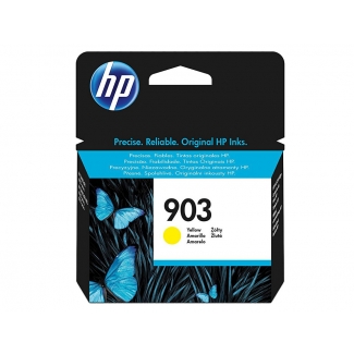 HP 903 - Cartucho de tinta original T6L95AE, amarillo