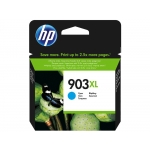 HP 903 XL - Cartucho de tinta original T6M03AE, cían