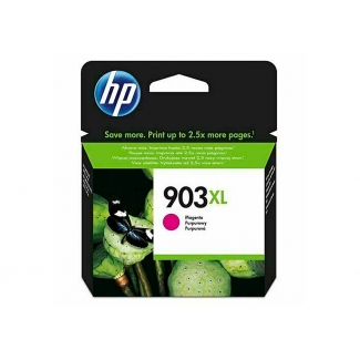 HP 903 XL - Cartucho de tinta original T6M07AE, magenta