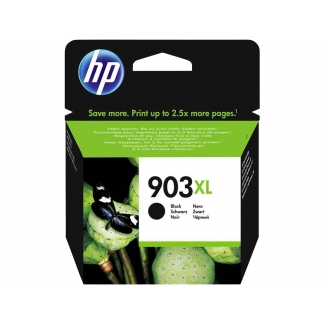 HP 903 XL - Cartucho de tinta original T6M15AE, negro