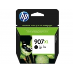 HP 907 XL - Cartucho de tinta original T6M19AE, negro
