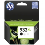 HP 932 XL - Cartucho de tinta original CN053AE, negro