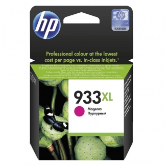 HP 933 XL - Cartucho de tinta original CN055AE, magenta