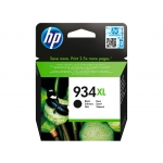 HP 934 XL - Cartucho de tinta original C2P23AE, negro