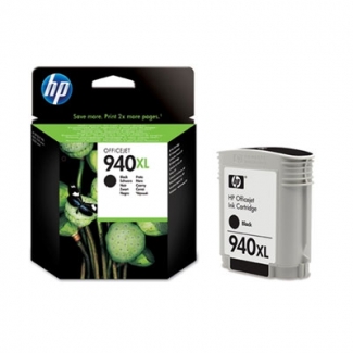 HP 940 XL- Cartucho de tinta original C4906AE, negro