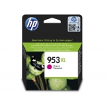 HP 953 XL - Cartucho de tinta original F6U17AE, magenta