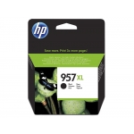 HP 957 XL - Cartucho de tinta original L0R40AE, negro
