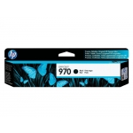 HP 970 - Cartucho de tinta original CN621AE, negro