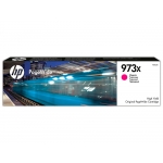 HP 973 X - Cartucho de tinta original F6T82AE, magenta