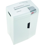 HSM Shredstar X10 - Destructora de papel, corte en partículas, destruye hasta 10 hojas, papelera de 20 litros
