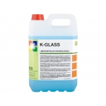 Ikm K-Glass - Limpiacristales, garrafa de 5 litros
