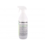 Ikm K-Gras Pur - Spray limpiador desengrasante, botella de 1 litro