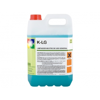 Ikm K-Lg - Limpiador multiusos, garrafa de 5 litros