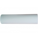 Impresma - Papel, bobina de 310 mm, 3,5 kg, 50 g/m2, color blanco