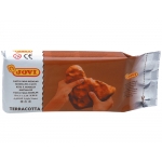 Jovi 89 - Pasta para modelar, color terracota, 1.000 gr