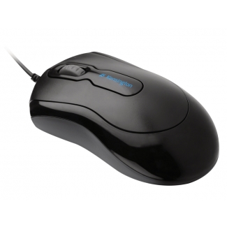 Kensington K72356EU - Ratón óptico, color negro