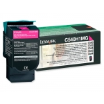 Lexmark - Tóner original C540H1MG, magenta