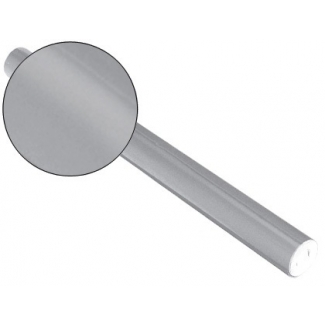 Sadipal - Papel metalizado, rollo de 50 cm x 10 metros, color plata