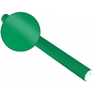 Sadipal - Papel metalizado, rollo de 50 cm x 10 metros, color verde