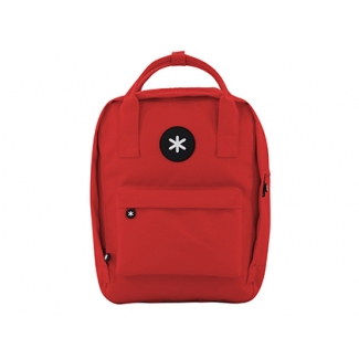 Liderpapel Antartik ME23 - Mochila escolar, color rojo