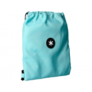 Liderpapel Antartik TK10 - Mochila saco con cuerdas, color azul hielo