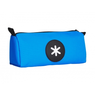 Liderpapel Antartik TK14 - Estuche portatodo, tamaño 210 x 70 x 80 mm, color azul 
