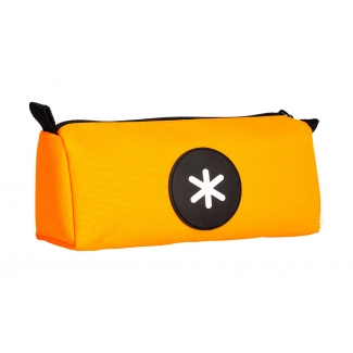 Liderpapel Antartik TK15 - Estuche portatodo, tamaño 210 x 70 x 80 mm, color mostaza