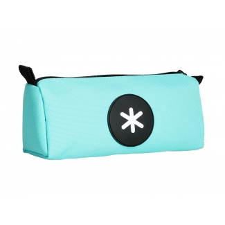 Liderpapel Antartik TK16 - Estuche portatodo, tamaño 210 x 70 x 80 mm, color azul hielo