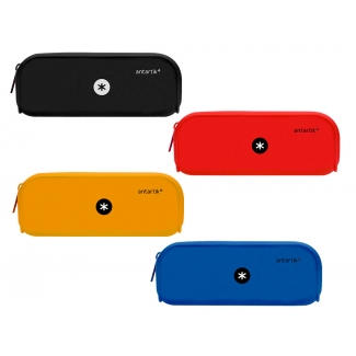 Liderpapel Antartik TK57 - Estuche portatodo, tamaño 180 x 70 x 53 mm, colores surtidos intensos