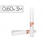 Liderpapel BU20 - Plástico burbujas, rollo de 0,60 x 3 m