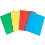 Liderpapel CC01 - Caucho para picado, 25 x 20 cm, bolsa de 4 unidades, colores surtidos