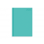 Liderpapel Corfu - Agenda anual, tamaño 15 x 21 cm, impresión día página, color menta